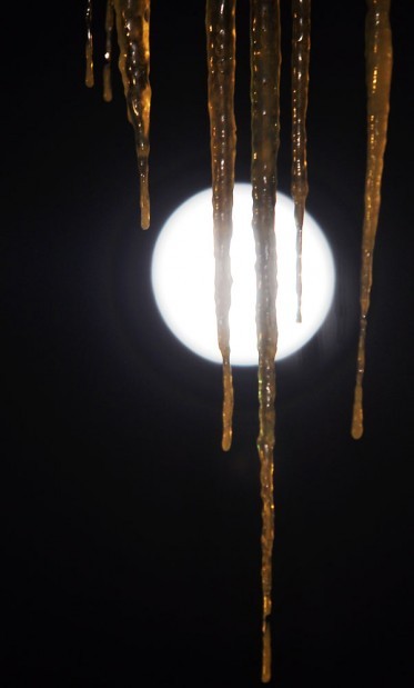 Icy Moon